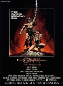 Conan the Barbarian and Friedrich Nietzsche - Philosophical Movies