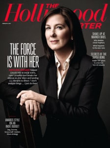 In a recent interview, Star Wars Producer Kathleen Kennedy proves she's just what Star Wars needs.