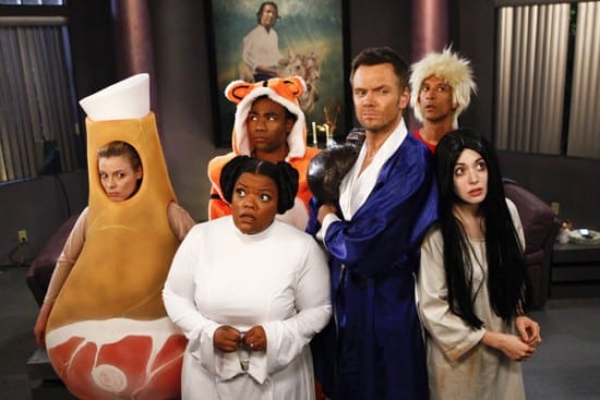 community without dan harmon -- season 4