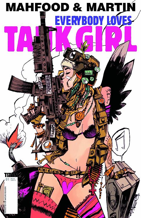 Everybody Loves Tank Girl