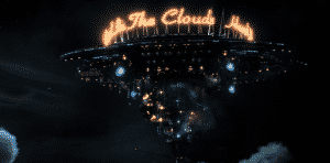 Altered Carbon - Head in the Clouds