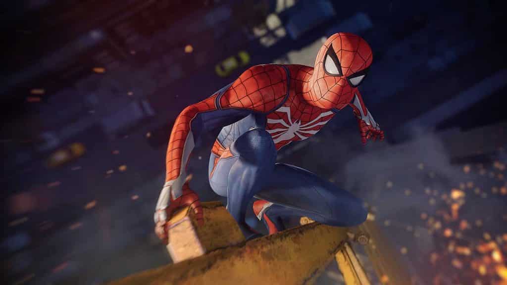 Narrative-Driven Games - Spider-Man