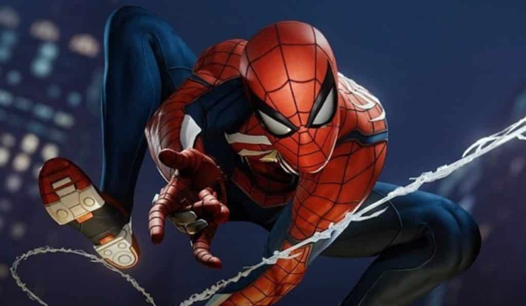 Narrative Gaming - Spider-Man