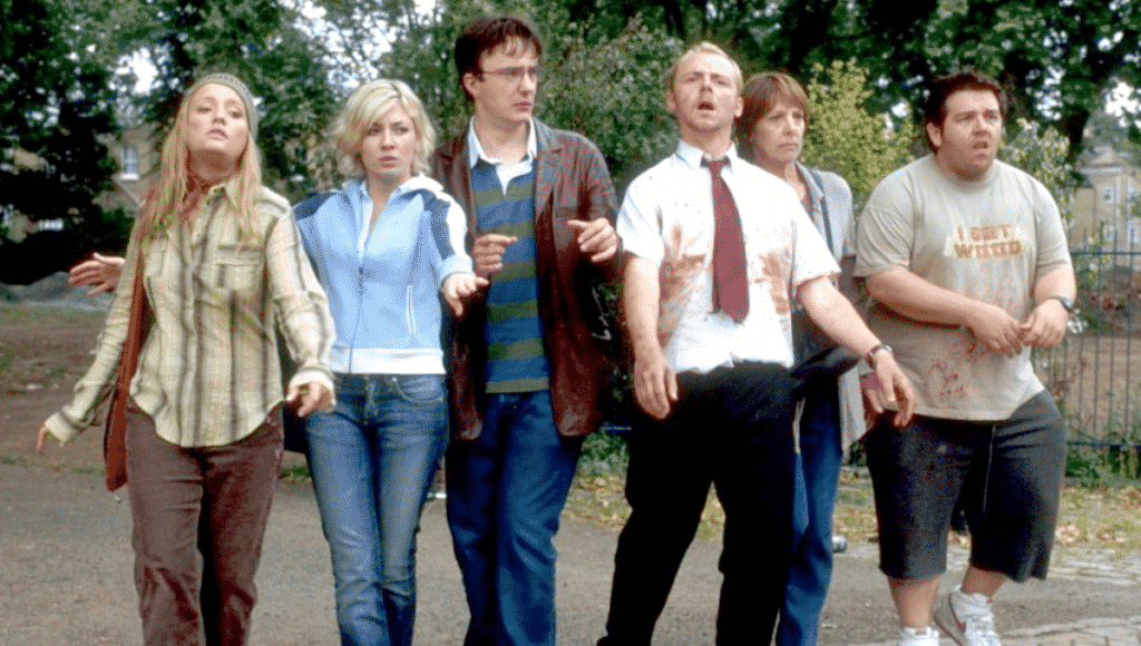 Shaun of the Dead - Apocalypse