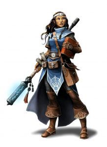 dnd character class cliche cleric