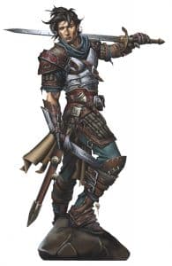 Dungeons and Dragons Character Class Fighter