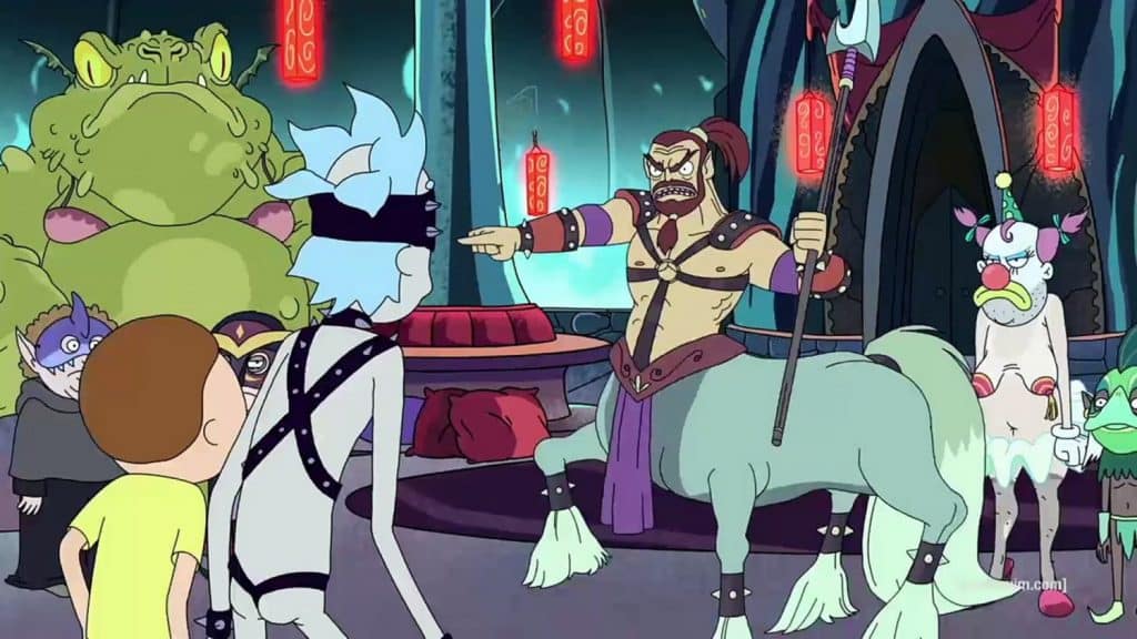 31 References In Rick And Morty We Totally Missed One Per