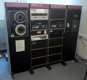 PDP-11 SpaceWar