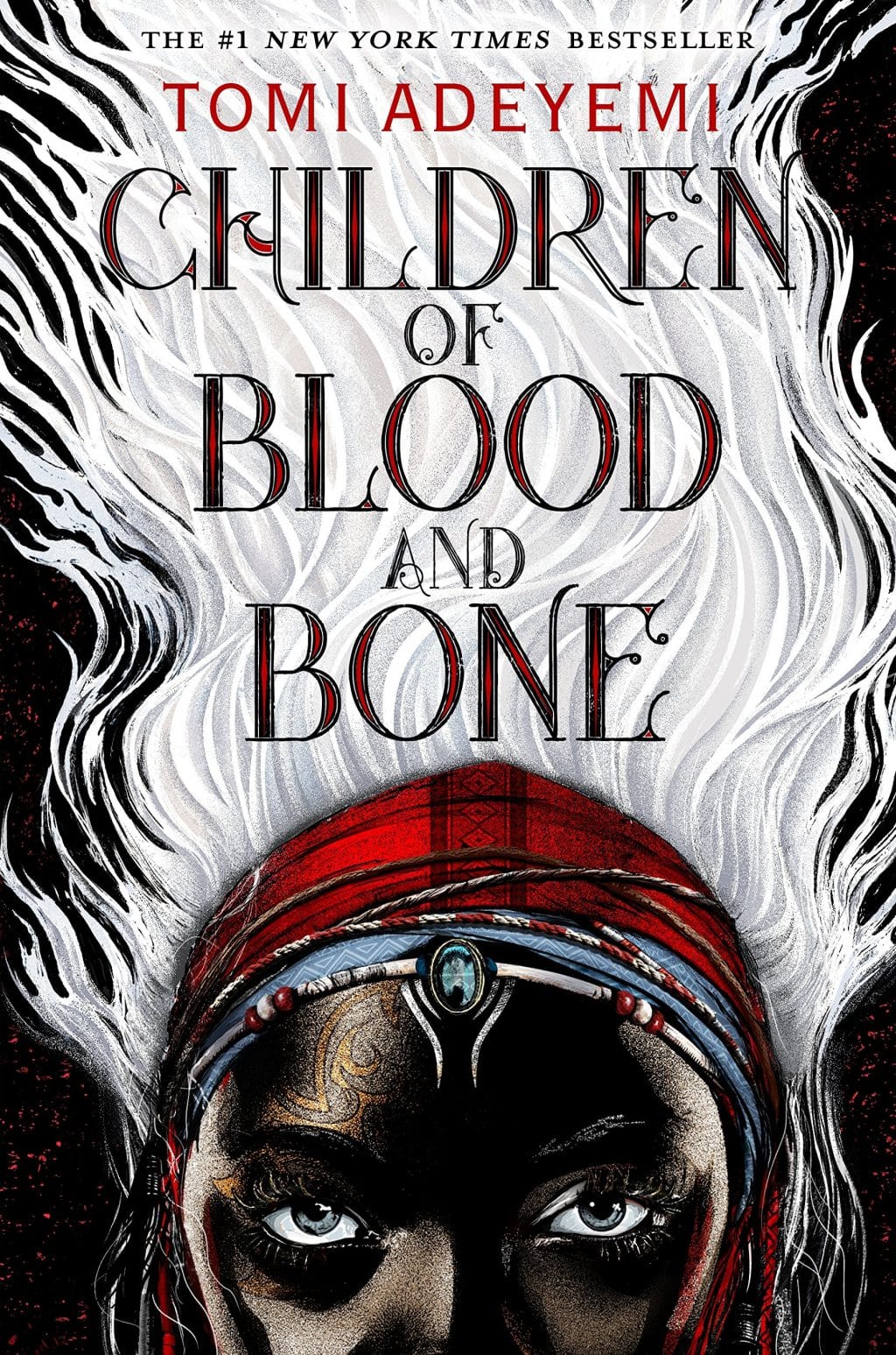 best sci fi books for teens - children of blood and bone