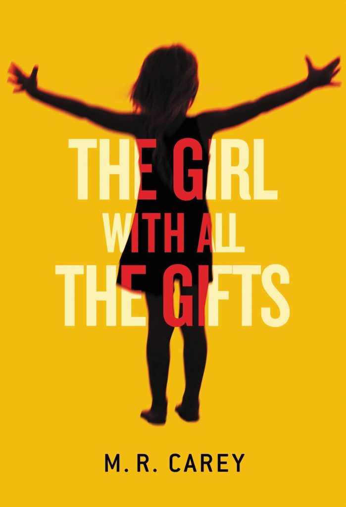 best sci fi books for teens - the girl with all the gifts