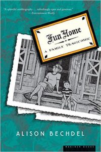 NSFW comics - Fun Home