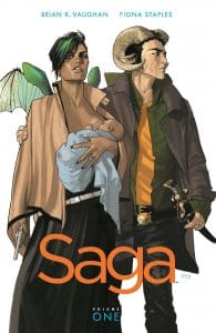 NSFW comics - Saga