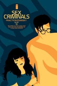 NSFW comics - Sex Criminals #12