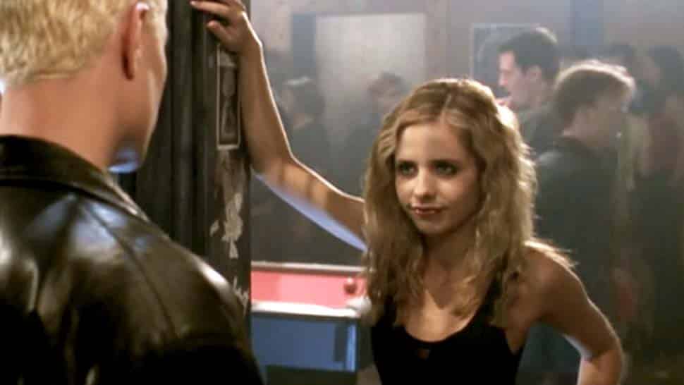 Body Swap Fiction - Buffy the Vampire Slayer - Who Are You