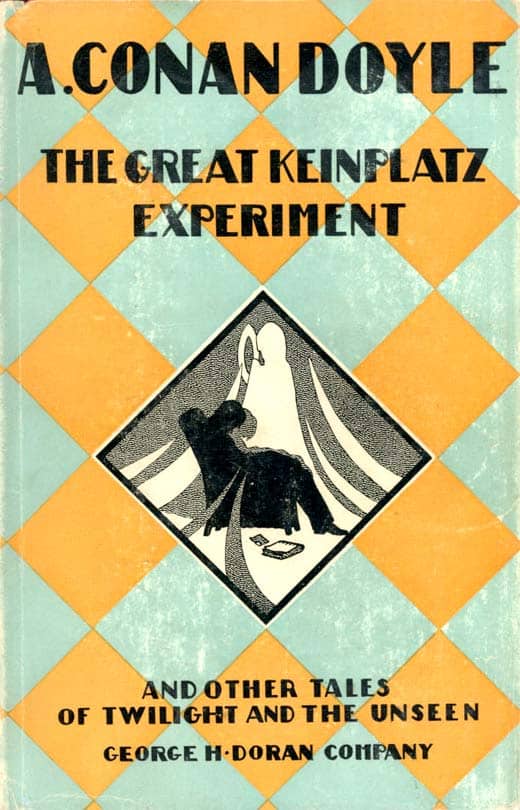 Body Swap Fiction - The Great Keinplatz Experiment