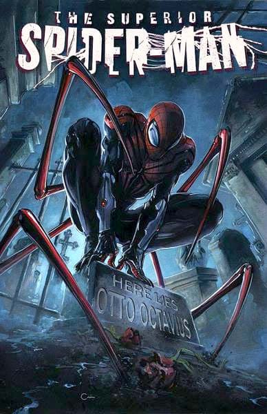 Body Swap Fiction - Superior Spider-Man