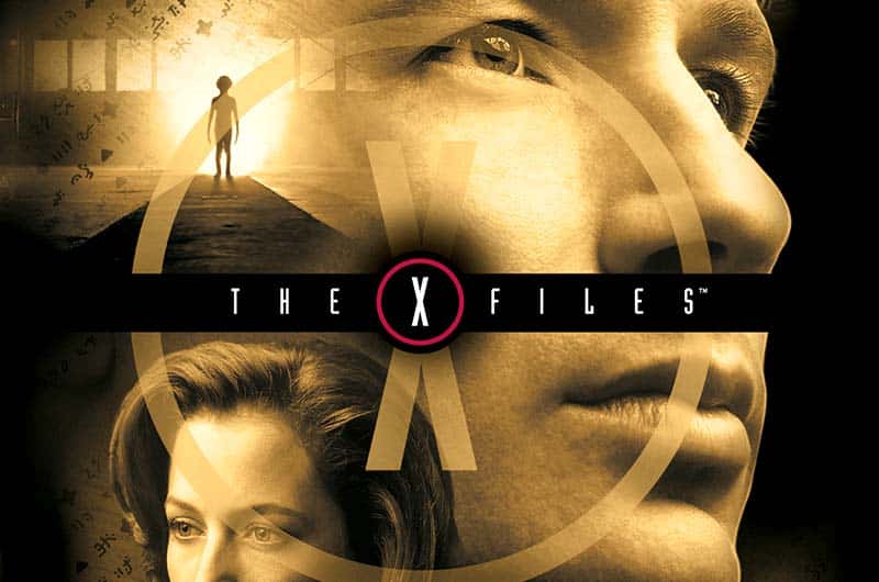 X-Files - Season 6 - Dreamland