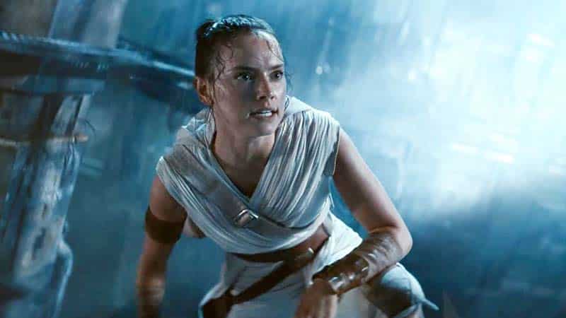 Star Wars: The Rise of Skywalker - Rey