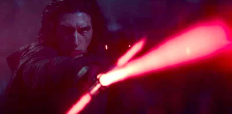 Star Wars: Rise of Skywalker review - Kylo Ren - Ben Solo