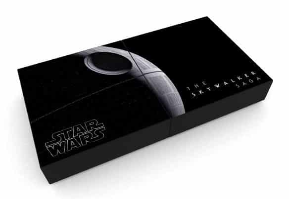 Star Wars The Skywalker Saga box set