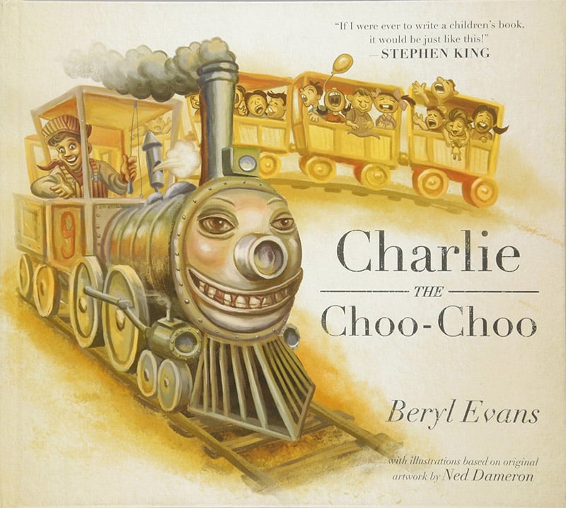 Stephen King - Charlie the Choo Choo