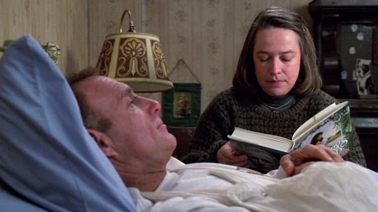 Stephen King Multiverse - Constant Reader - Misery - Kathy Bates Reading