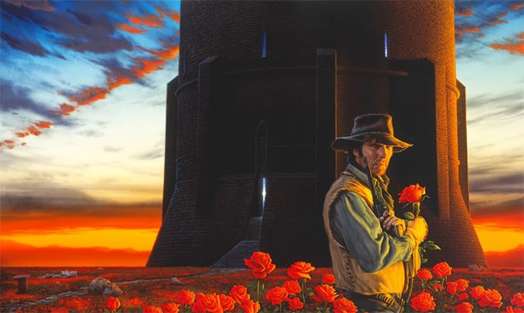 Dark Tower Roland Deschain Constant Reader