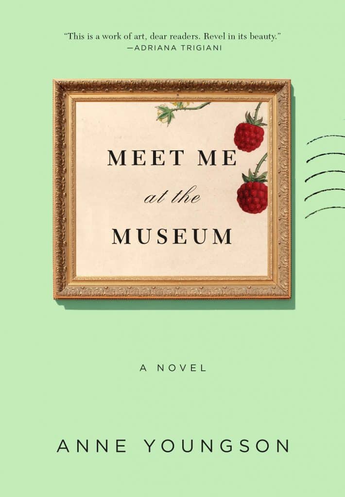 meet me at the museum by anne youngson