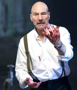 Macbeth Patrick Stewart