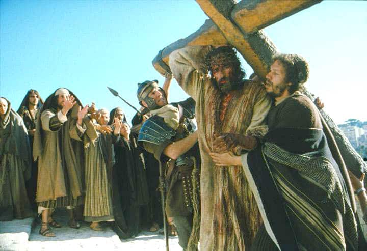 religious movies passion of the christ