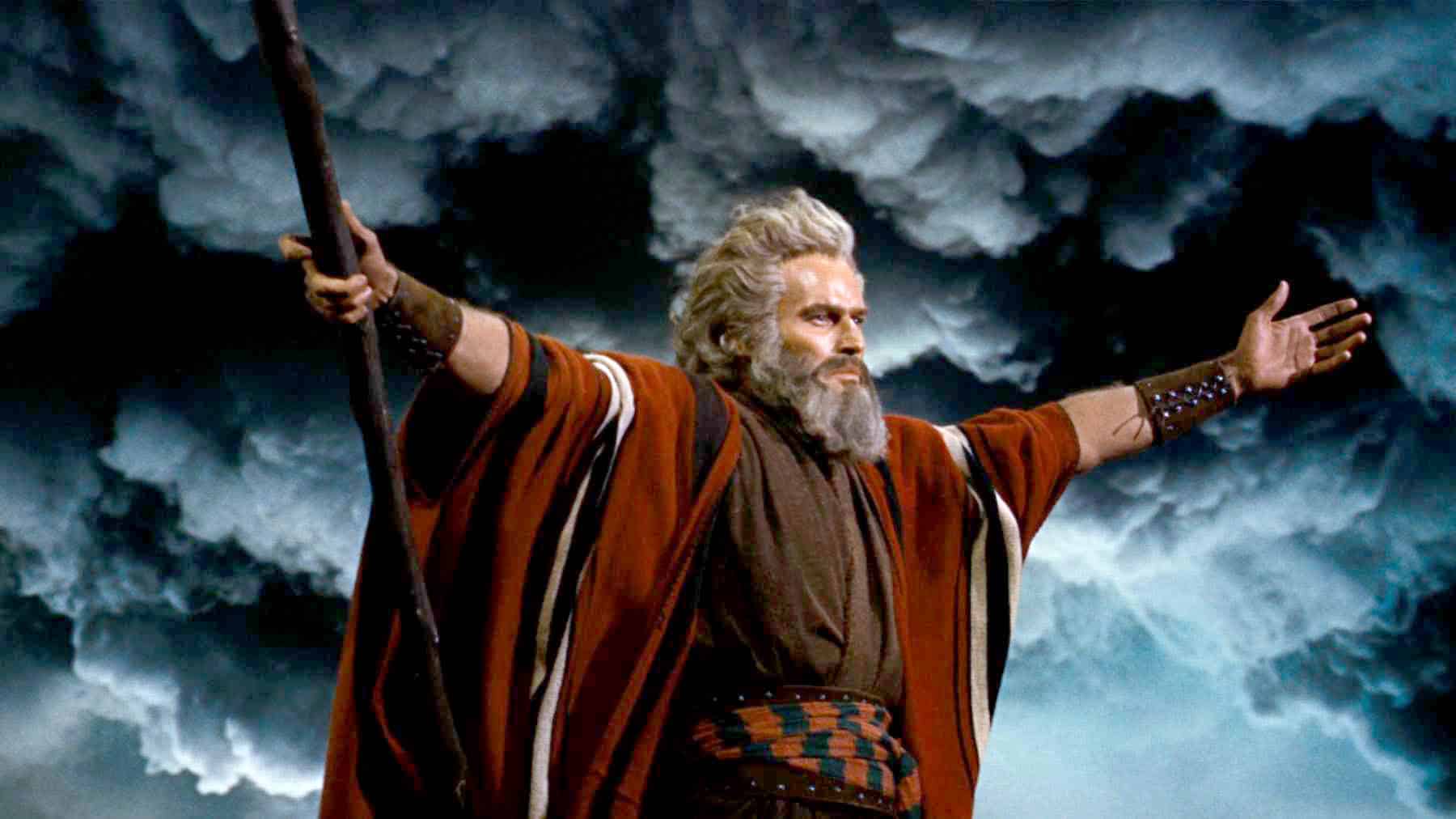 religious movies ten commandments