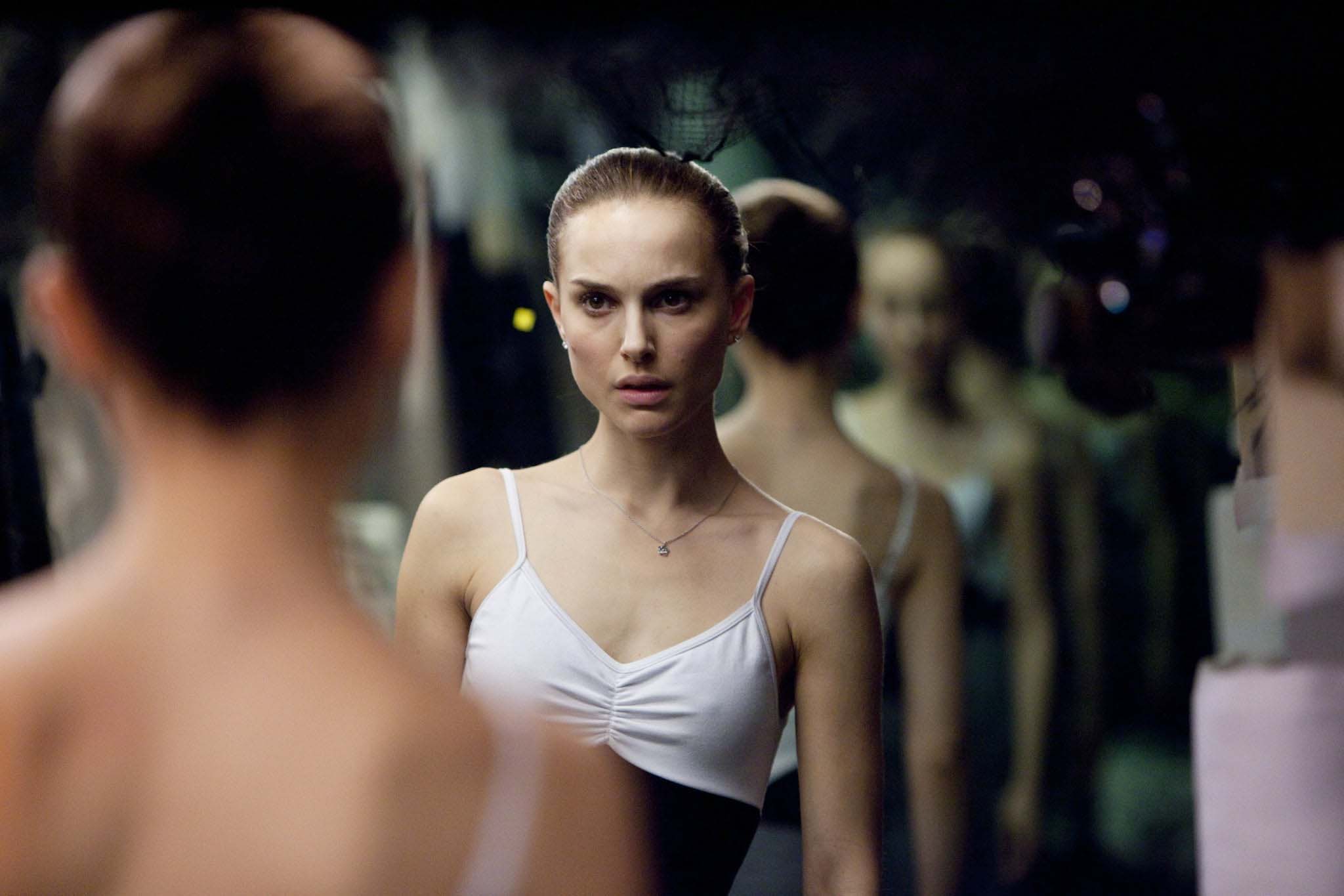 black swan psychological thriller