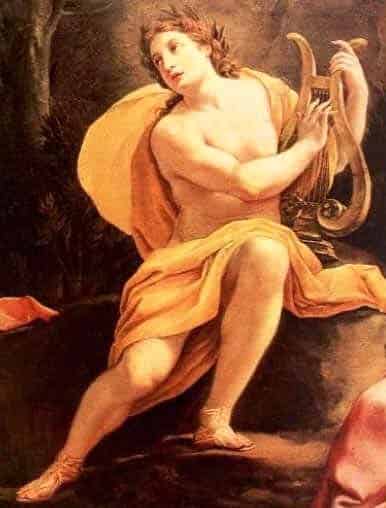 Apollo Greek God