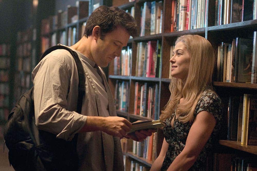 Gone Girl - psychological thriller