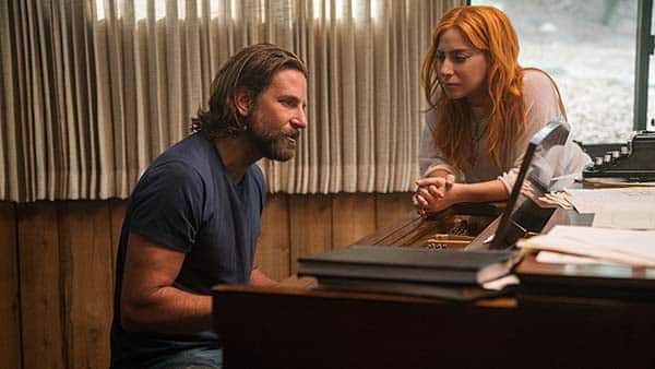 A Star is Born Lady Gaga Bradley Cooper