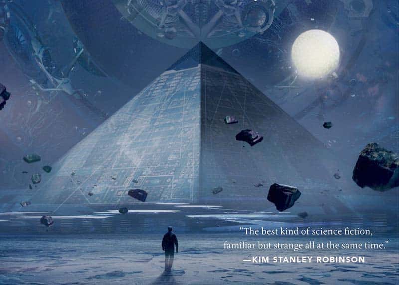 best science fiction books - three-body problem