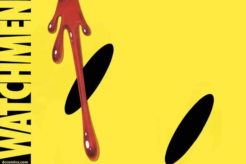 best science fiction books - watchmen