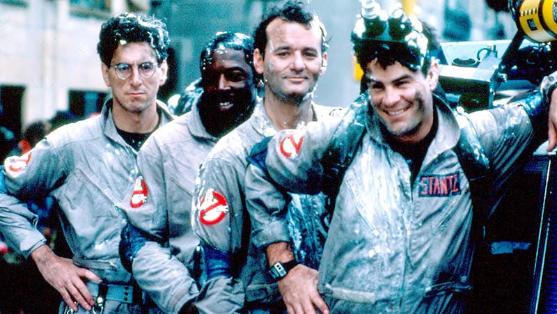 Ghostbusters: Who You Gonna Call? #Hamilton - Fictionphile Podcast #3