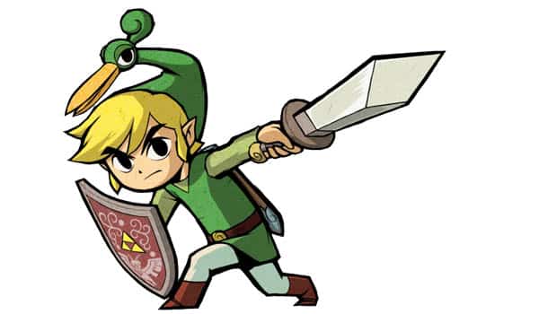 supporting legend of zelda characters - ezlo