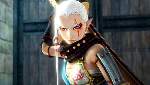 supporting legend of zelda characters - impa