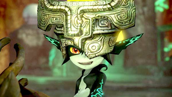 supporting legend of zelda characters - midna