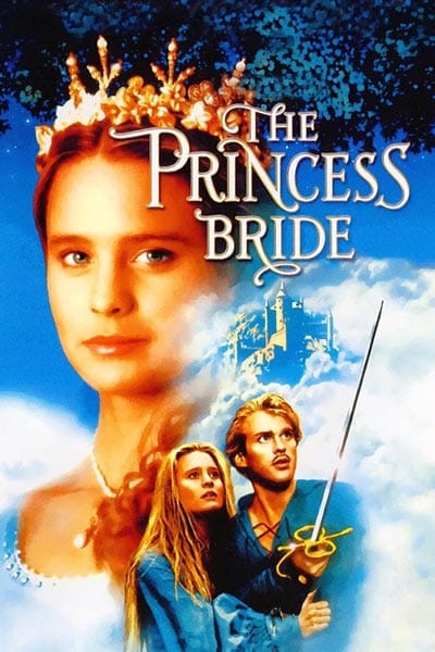 the princess bride poster