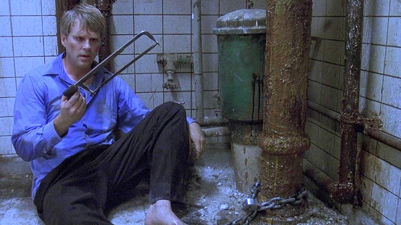 saw, a trapped movie, starring cary elwes