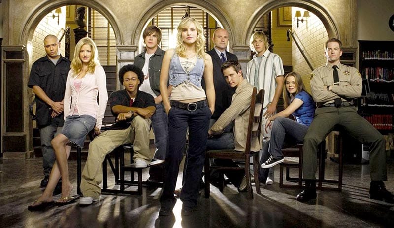 veronica mars episodes cast photo