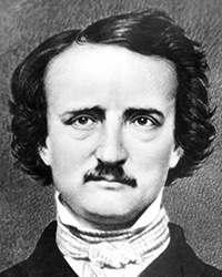 edgar allan poe - essays on writing