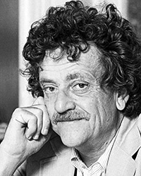 kurt vonnegut jr - writers on writing