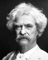 mark twain - essays on writing