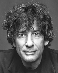 neil gaiman - writers on writing