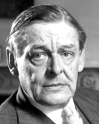 t.s. eliot - influences on writing essay