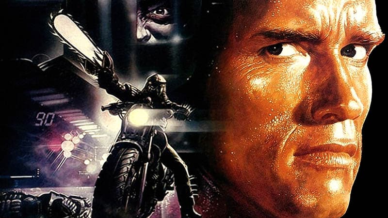 the running man movie review